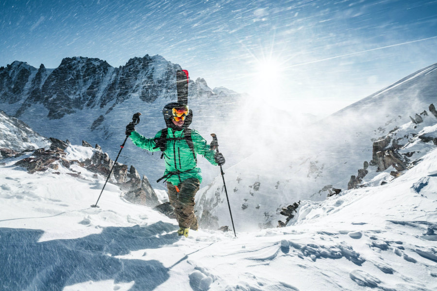 Ako začať so skialpinizmom
