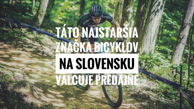 Dema - táto najstaršia značka bicyklov na Slovensku valcuje predajne