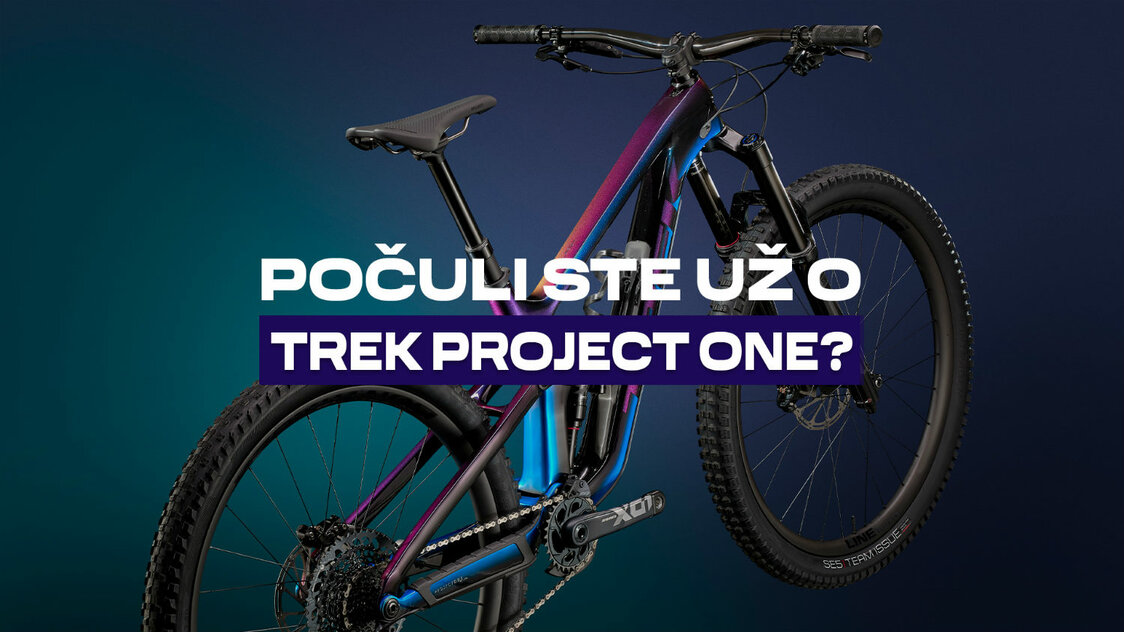 Počuli ste už o Trek Project One?