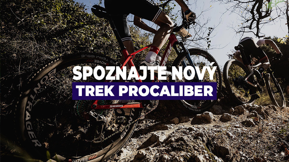 Vysoký výkon a kvalita, spoznajte nový Trek Procaliber Vysoký výkon a kvalita, spoznajte nový Trek Procaliber