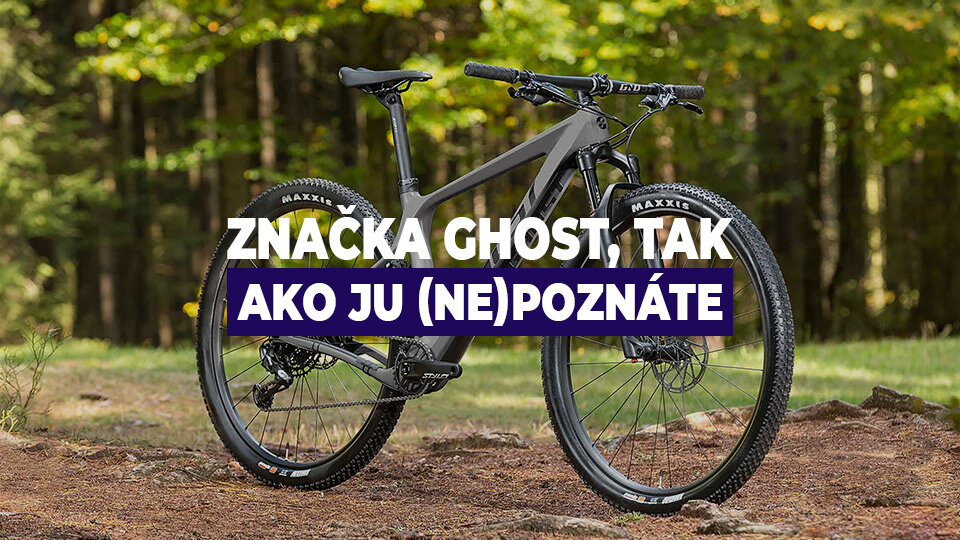 Značka Ghost, tak ako ju (ne)poznáte Značka Ghost, tak ako ju (ne)poznáte