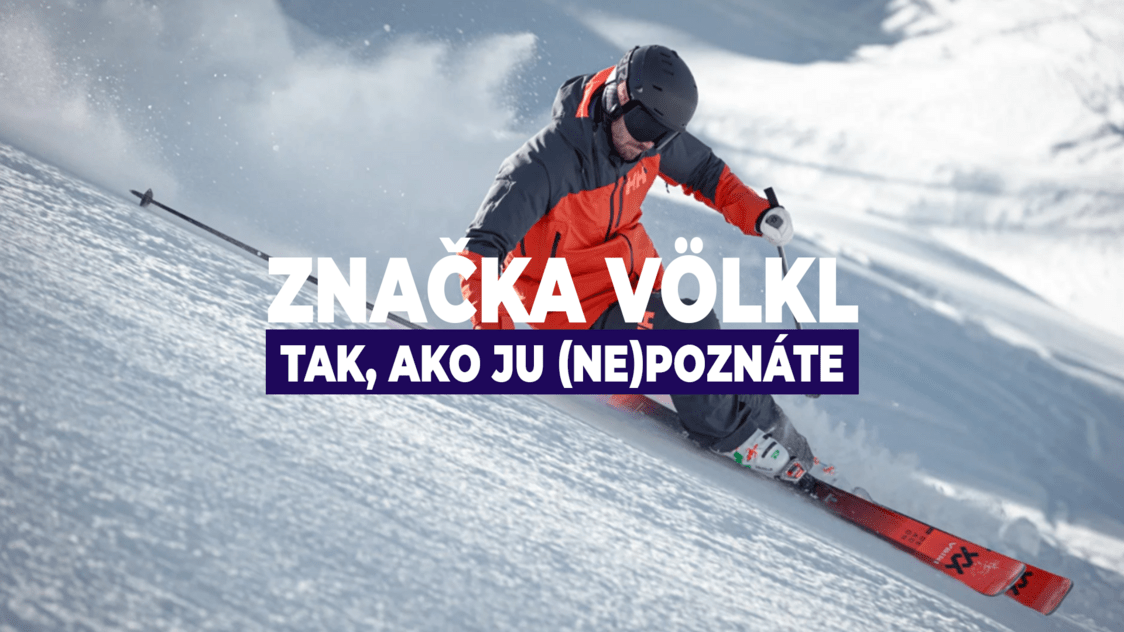 Značka Völkl tak, ako ju (ne)poznáte