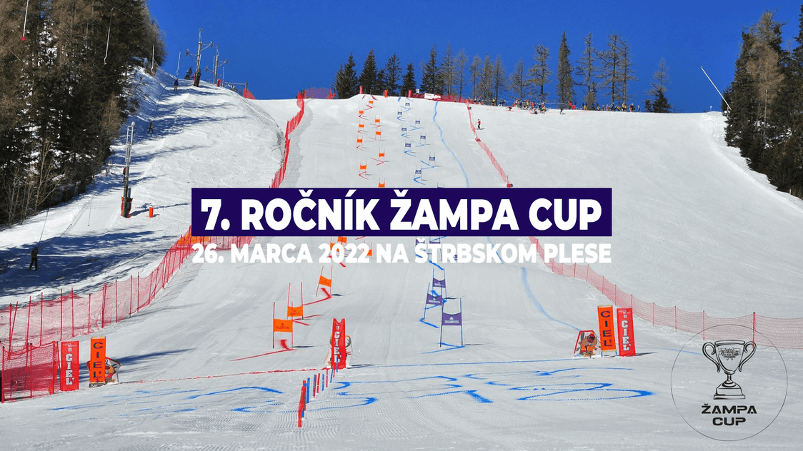 Žampa Cup 2022 - Jedinečné preteky pre všetkých