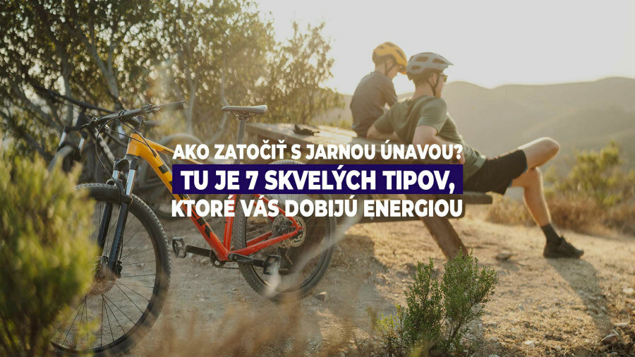 Ako zatočiť s jarnou únavou? Tu je 7 skvelých tipov, ktoré vás dobijú energiou
