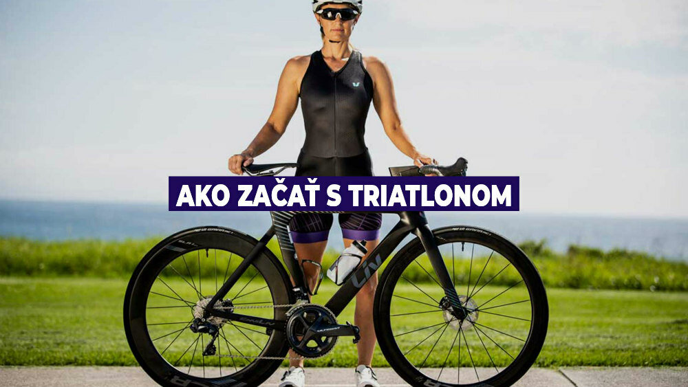 Ako začať s triatlonom Ako začať s triatlonom