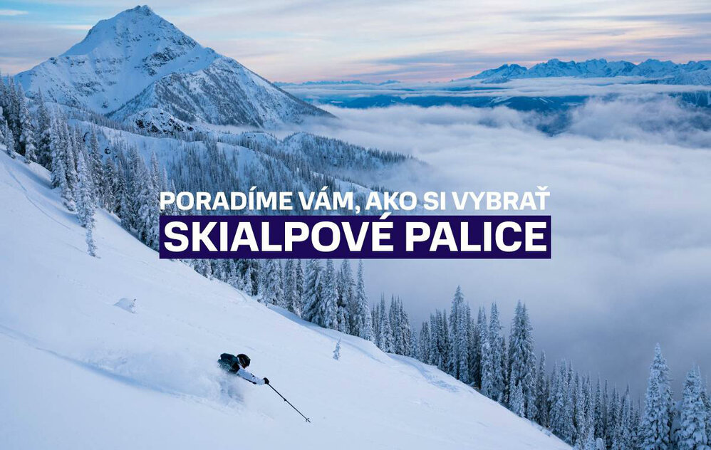 Poradíme vám, ako si vybrať skialpové palice Poradíme vám, ako si vybrať skialpové palice