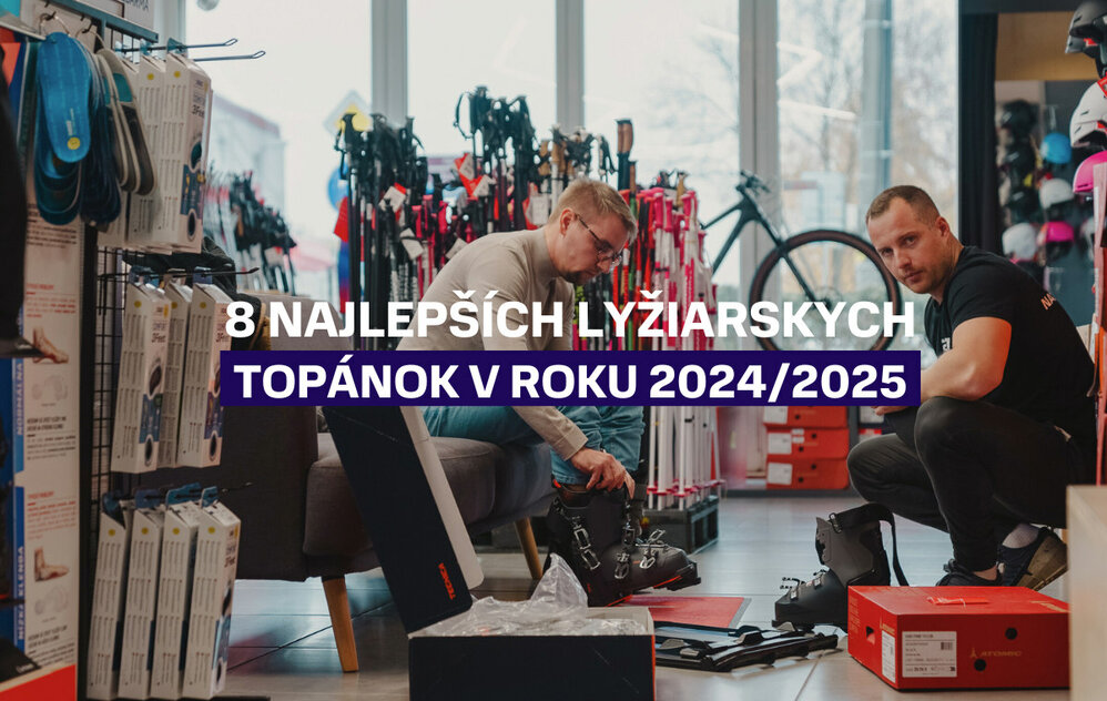 8 najlepších lyžiarskych topánok v roku 2025, ktoré by ste mali mať doma