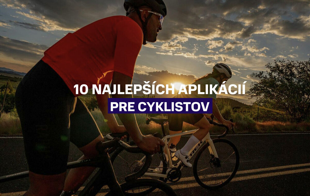10 najlepších aplikácií pre cyklistov, ktoré si zamilujete 10 najlepších aplikácií pre cyklistov, ktoré si zamilujete