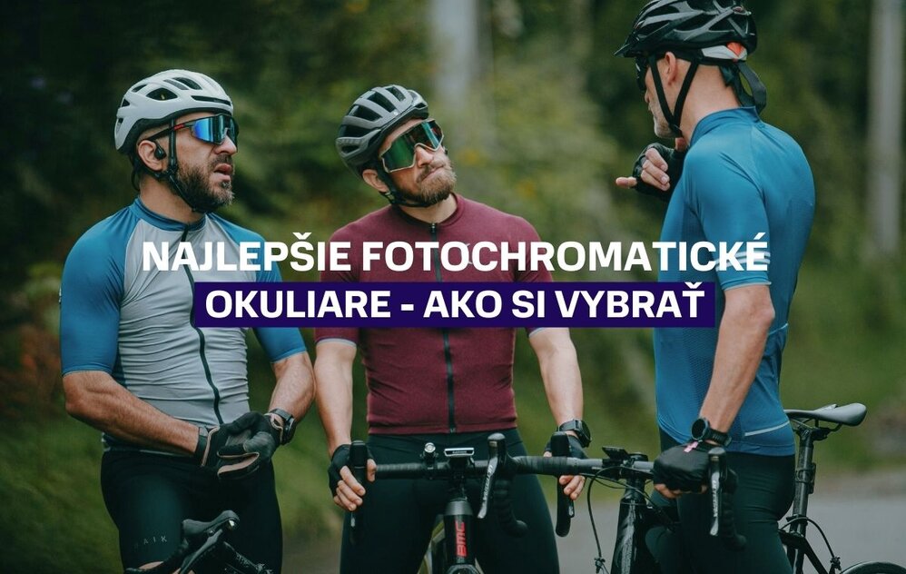 Najlepšie fotochromatické okuliare: Ako si vybrať tie, ktoré sa prispôsobia každému počasiu?