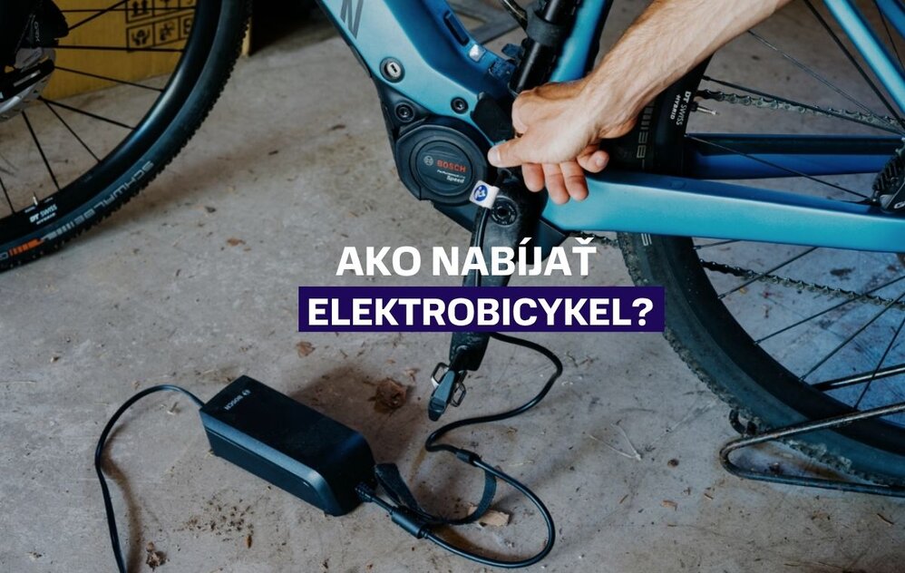 Ako nabíjať elektrobicykel: Kompletný manuál pre správne nabíjanie a dlhú životnosť batérie