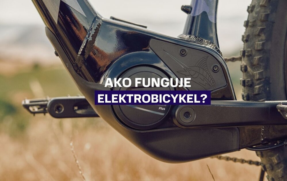 Ako funguje elektrobicykel? Všetko o technológii, ktorá vám dáva „super-schopnosti“