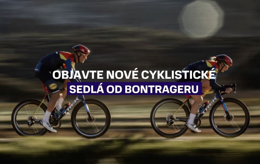 Objavte nové sedlá Bontrager Aeolus AirLoom