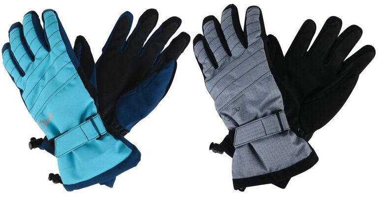 Ako si vybrať lyžiarske rukavice?