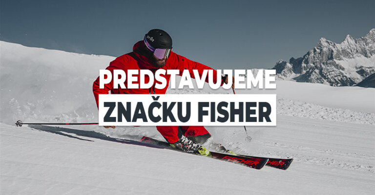 Predstavujeme značku Fischer