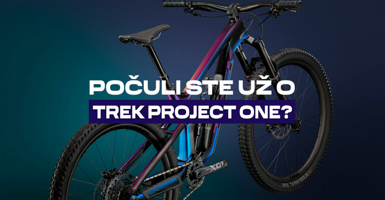 Počuli ste už o Trek Project One?
