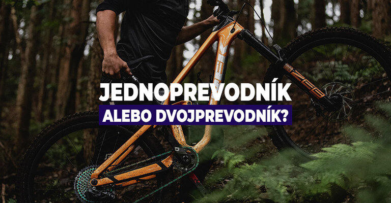 Jednoprevodník alebo dvojprevodník