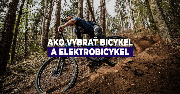 Ako si vybrať bicykel či elektrobicykel?