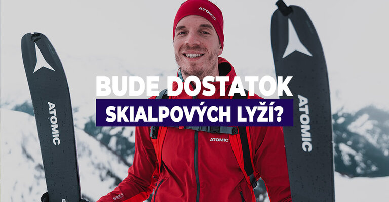Bude dostatok skialpových lyží v roku 2022?