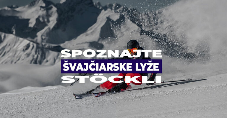 Spoznajte švajčiarsku značku lyží Stöckli