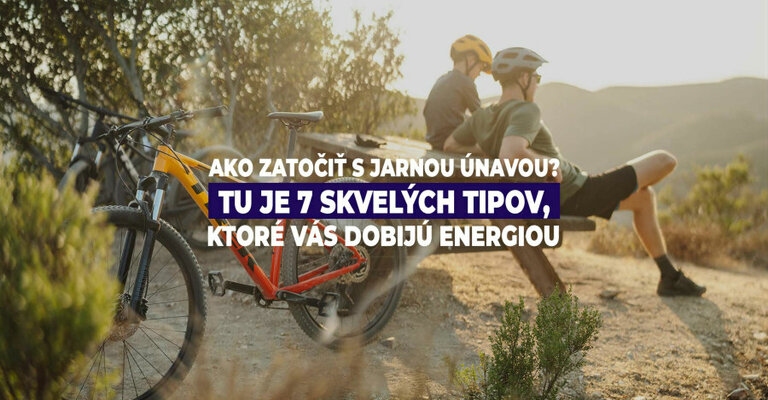 Ako zatočiť s jarnou únavou? Tu je 7 skvelých tipov, ktoré vás dobijú energiou