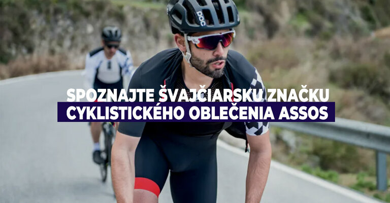 Spoznajte švajčiarsku značku cyklistického oblečenia Assos
