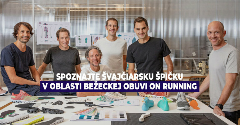 Spoznajte švajčiarsku špičku v oblasti bežeckej obuvi On Running