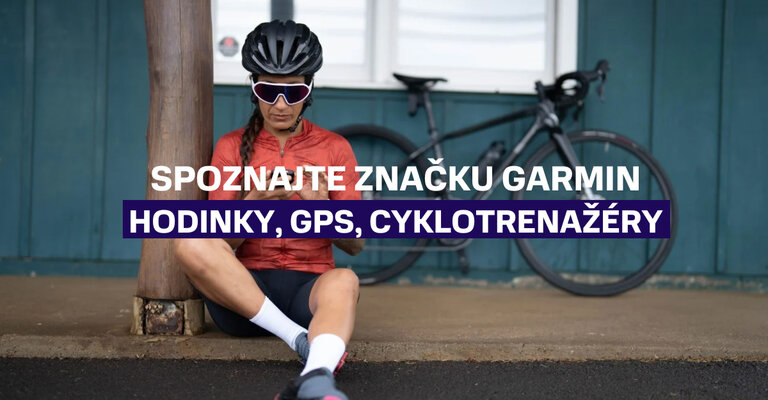 Spoznajte značku Garmin. Najlepšie športové hodinky, GPS a trenažéry