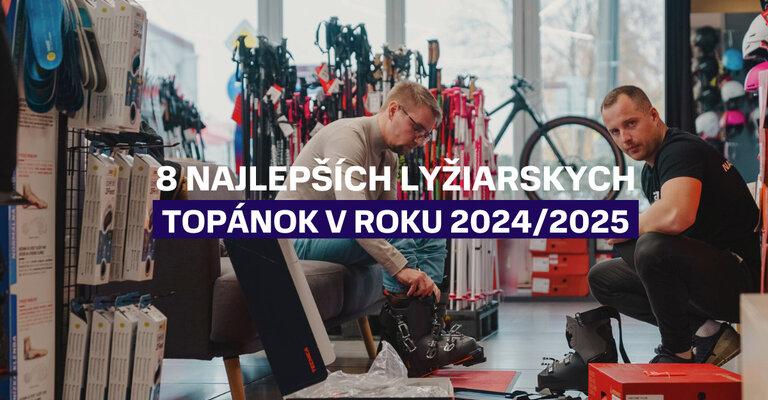 8 najlepších lyžiarskych topánok v roku 2025, ktoré by ste mali mať doma