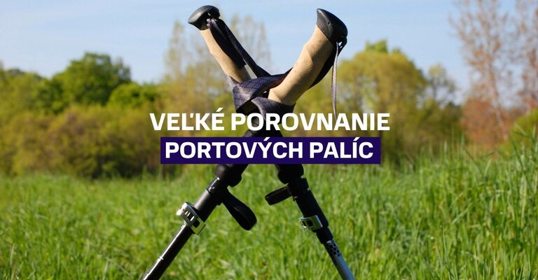 Veľké porovnanie športových palíc: Stačí vám jeden pár na všetko, alebo riskujete zranenie?