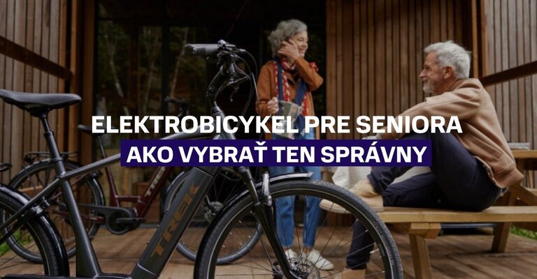 Elektrobicykel pre seniora: Ako vybrať ten správny pre bezpečnú jazdu a radosť z pohybu?