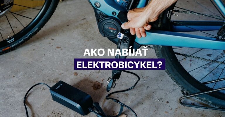 Ako nabíjať elektrobicykel: Kompletný manuál pre správne nabíjanie a dlhú životnosť batérie