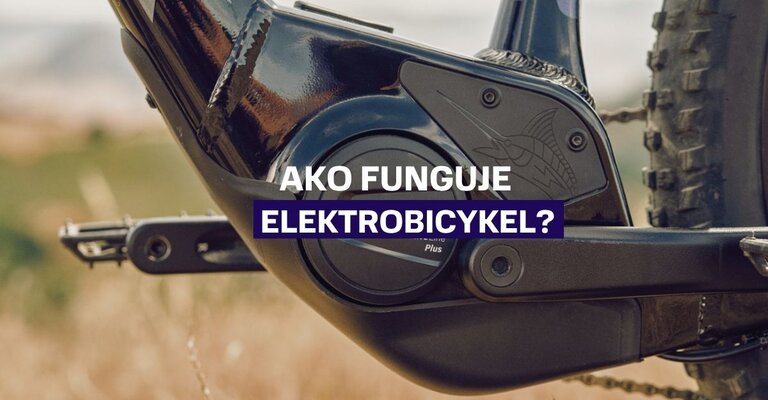 Ako funguje elektrobicykel? Všetko o technológii, ktorá vám dáva „super-schopnosti“