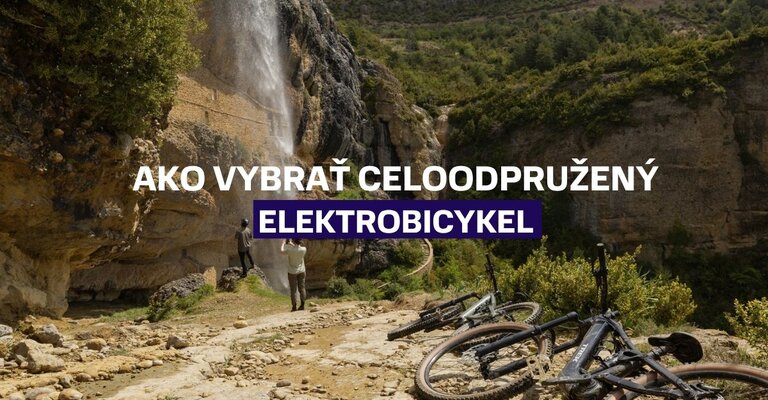 Ako vybrať celoodpružený elektrobicykel: Kompletný sprievodca e-MTB