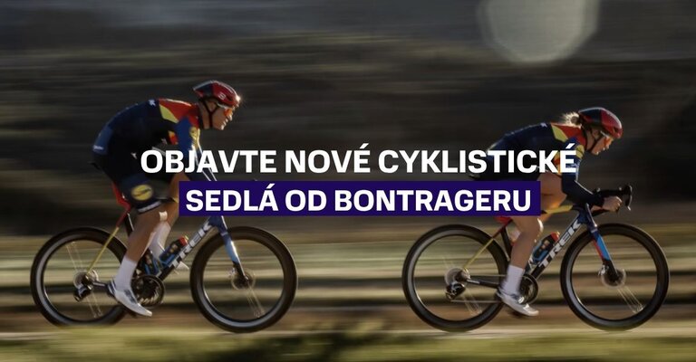 Objavte nové sedlá Bontrager Aeolus AirLoom