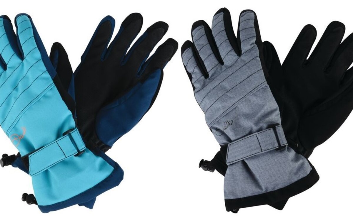 Ako si vybrať lyžiarske rukavice?