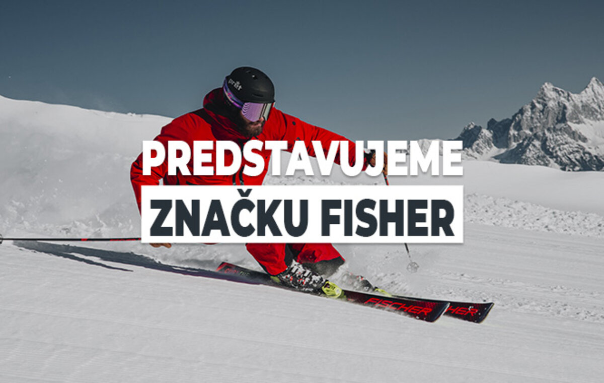 Predstavujeme značku Fischer