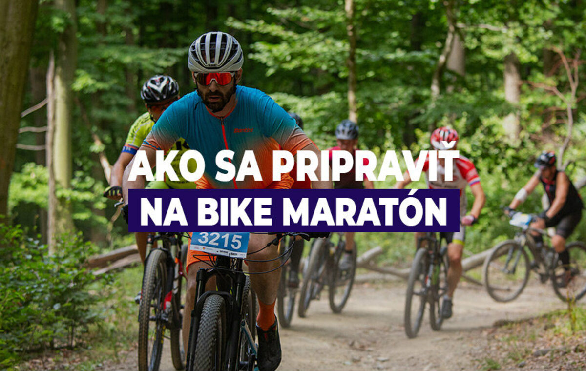 Ako sa pripraviť na cyklistické preteky