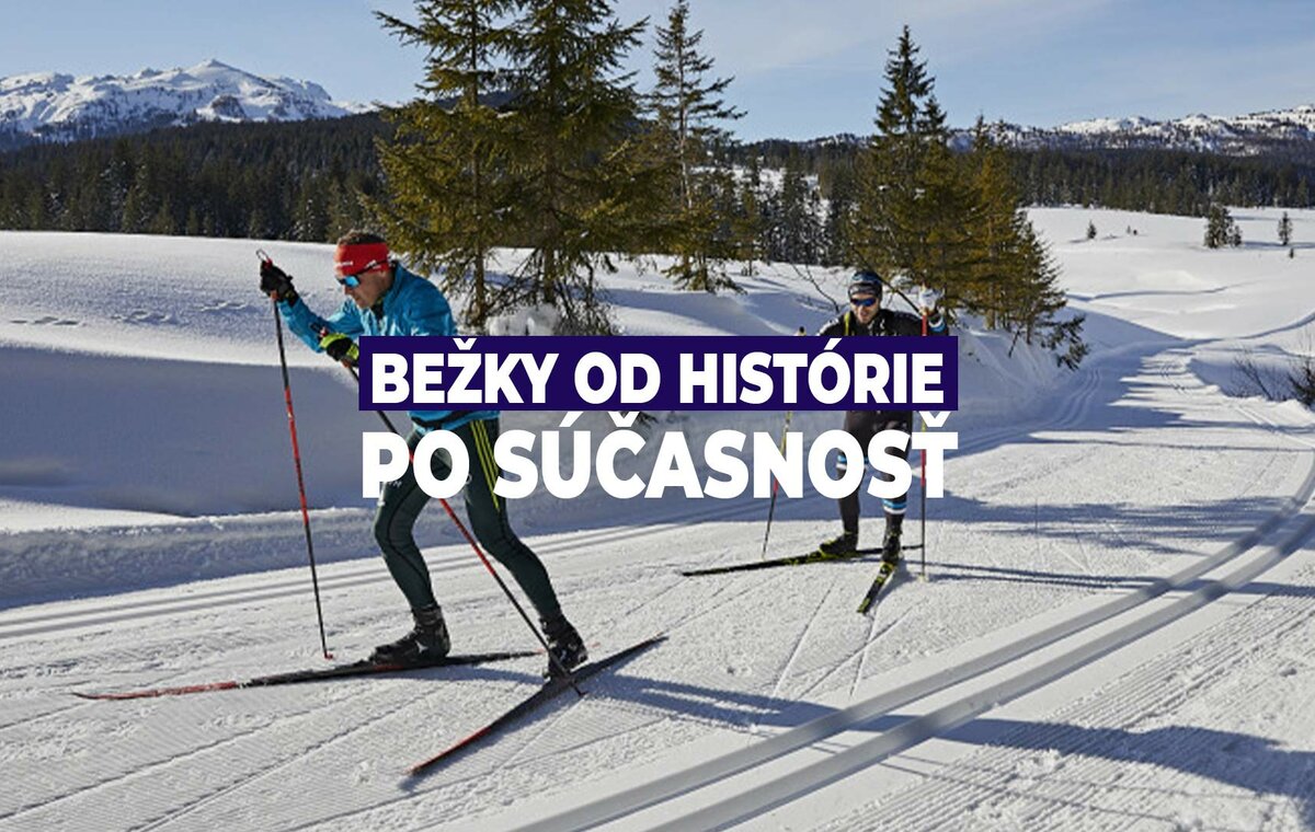 Bežky od histórie po súčasnosť