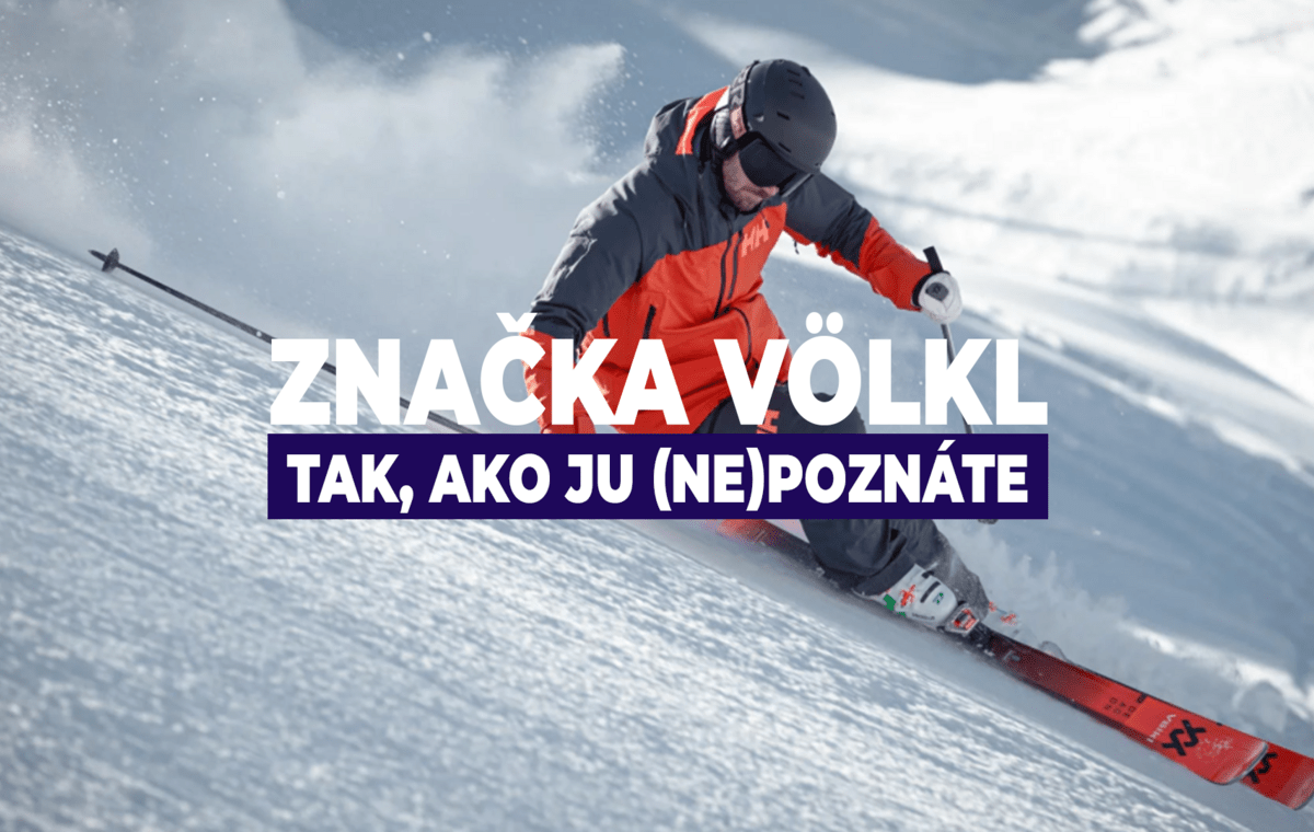 Značka Völkl tak, ako ju (ne)poznáte