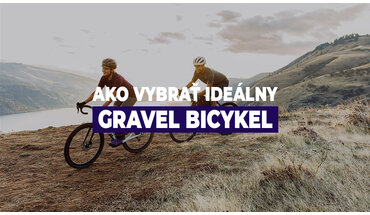 Ako vybrať gravel bicykel: Technický sprievodca