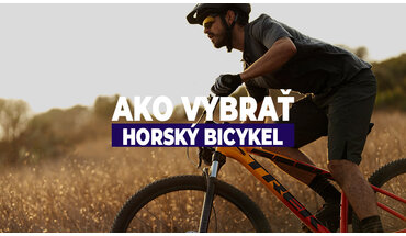 Ako vybrať horský bicykel: Kompletný sprievodca