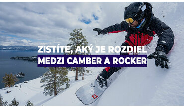 Zistite, aký je rozdiel medzi Camber a Rocker