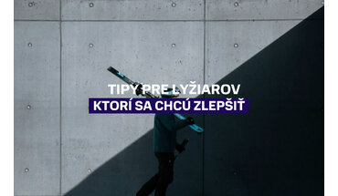 Tipy pre lyžiarov, ktorí už ovládajú základy a chcú sa zlepšiť