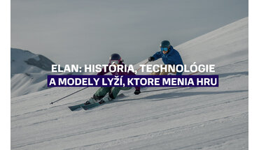 Elan: história, technológie a modely lyží, ktoré menia hru
