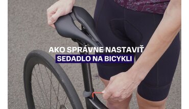 Ako správne nastaviť sedadlo na bicykli pre maximálny komfort a výkon?