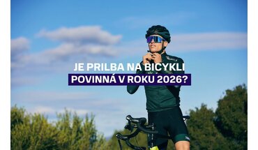 Ako je to s povinnosťou nosiť prilbu na bicykel v roku 2026?