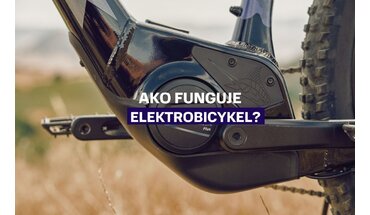 Ako funguje elektrobicykel? Všetko o technológii, ktorá vám dáva „super-schopnosti“