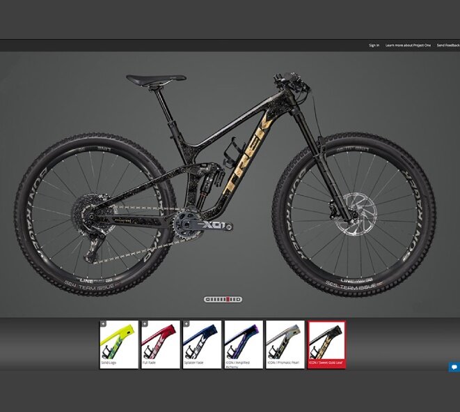 Trek Project One