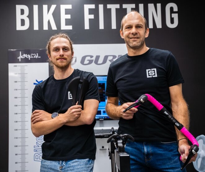 Bikefitting