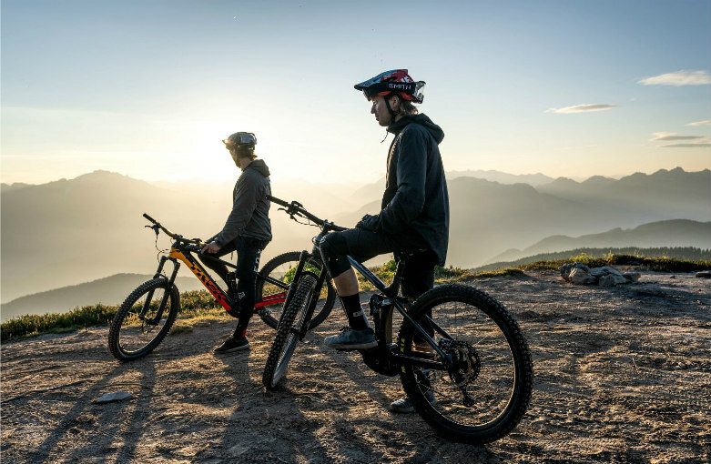 Spoznajte špičkový elektrobicykel Trek Rail